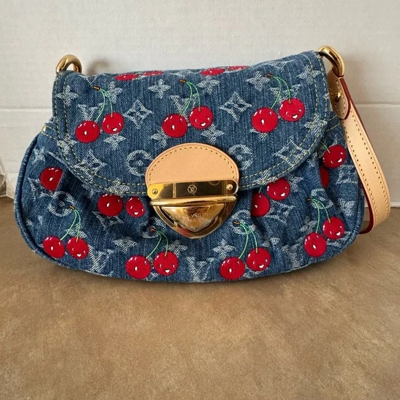 Louis Vuitton x Takashi Murakami LV x TM Sunset Bag M13680 - Picture 3 of 15